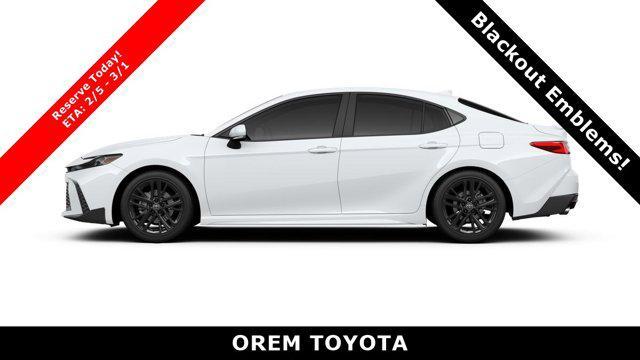 new 2026 Toyota Camry car, priced at $34,728