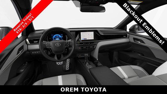 new 2026 Toyota Camry car, priced at $34,728