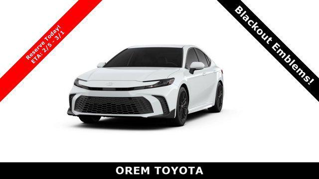 new 2026 Toyota Camry car, priced at $34,728