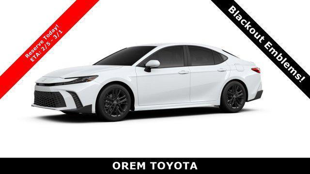 new 2026 Toyota Camry car, priced at $34,728
