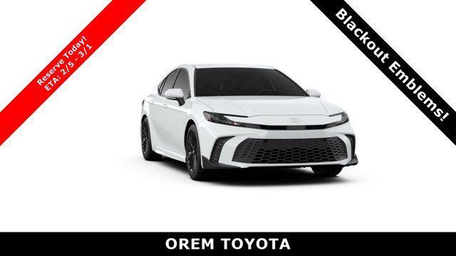new 2026 Toyota Camry car, priced at $34,728