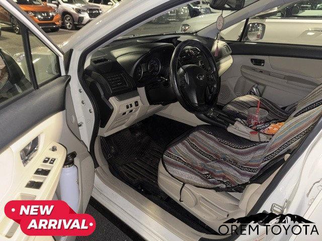 used 2014 Subaru XV Crosstrek car, priced at $10,047