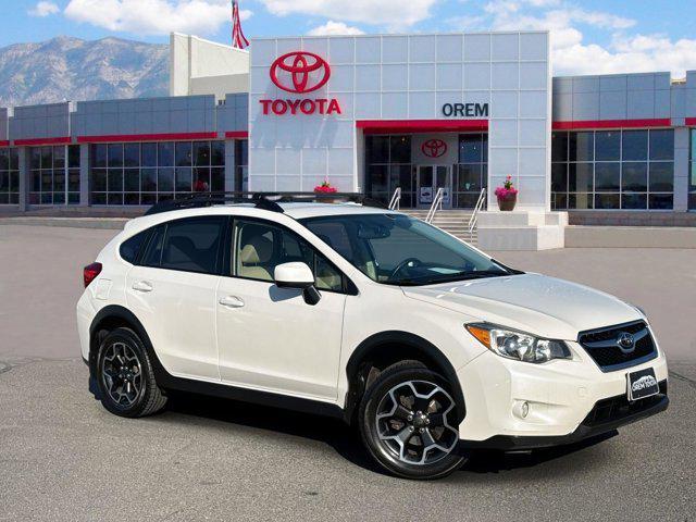 used 2014 Subaru XV Crosstrek car, priced at $9,876