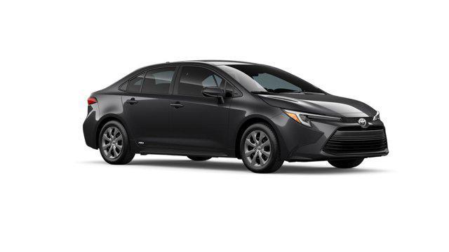 new 2026 Toyota Corolla Hybrid car, priced at $27,679