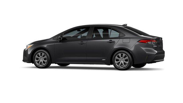 new 2026 Toyota Corolla Hybrid car, priced at $27,679