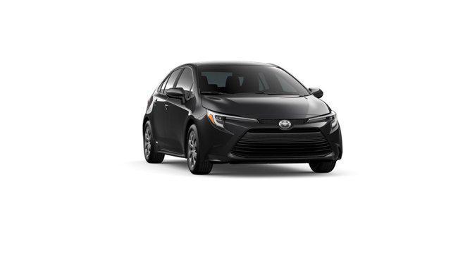new 2026 Toyota Corolla Hybrid car, priced at $27,679