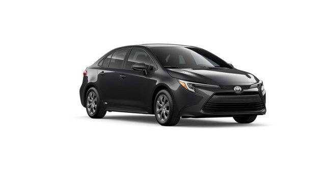 new 2026 Toyota Corolla Hybrid car, priced at $27,679