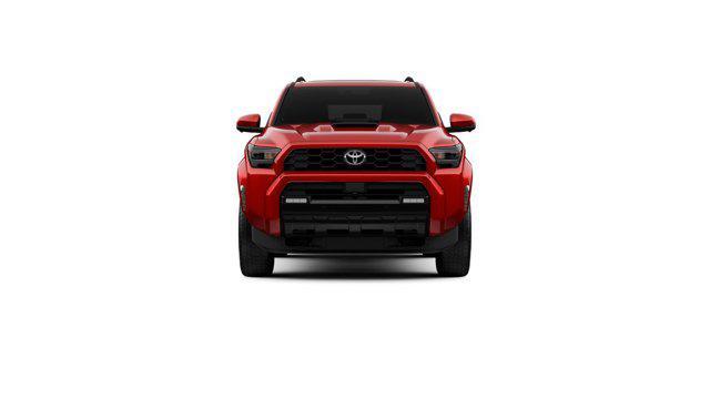 new 2026 Toyota 4Runner car, priced at $58,618