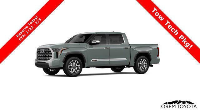 new 2026 Toyota Tundra car, priced at $67,295