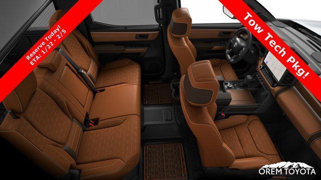new 2026 Toyota Tundra car, priced at $67,295