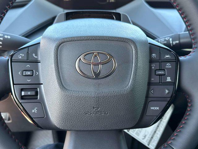 new 2026 Toyota Prius Plug-In Hybrid car, priced at $35,128