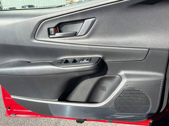 new 2026 Toyota Prius Plug-In Hybrid car, priced at $35,128