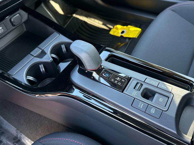 new 2026 Toyota Prius Plug-In Hybrid car, priced at $35,128