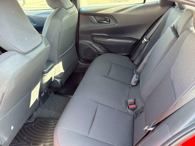 new 2026 Toyota Prius Plug-In Hybrid car, priced at $35,128