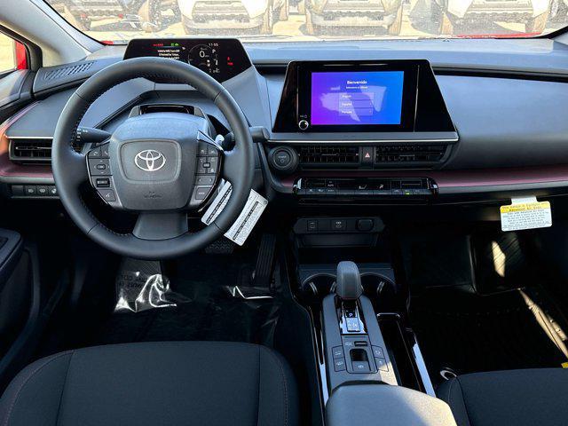 new 2026 Toyota Prius Plug-In Hybrid car, priced at $35,128