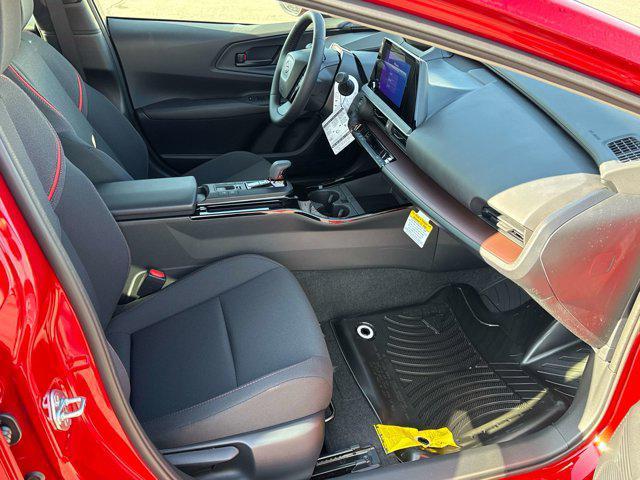 new 2026 Toyota Prius Plug-In Hybrid car, priced at $35,128