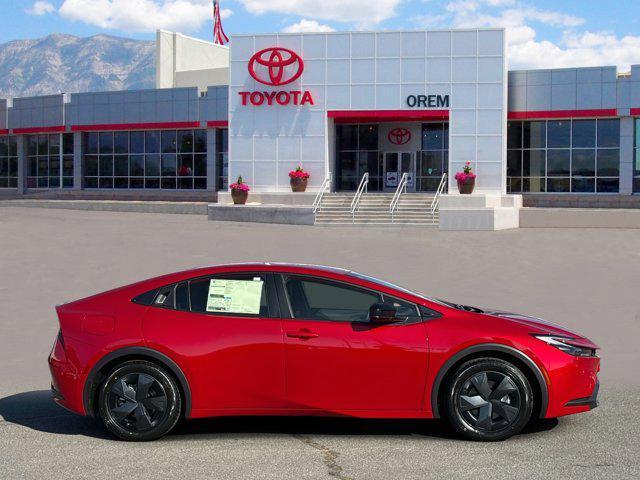 new 2026 Toyota Prius Plug-In Hybrid car, priced at $35,128