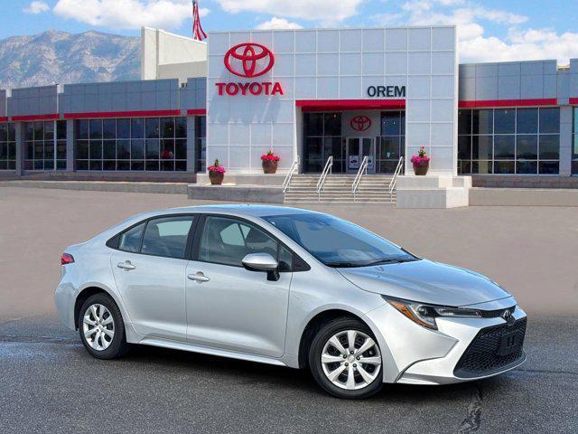 used 2022 Toyota Corolla car, priced at $17,585