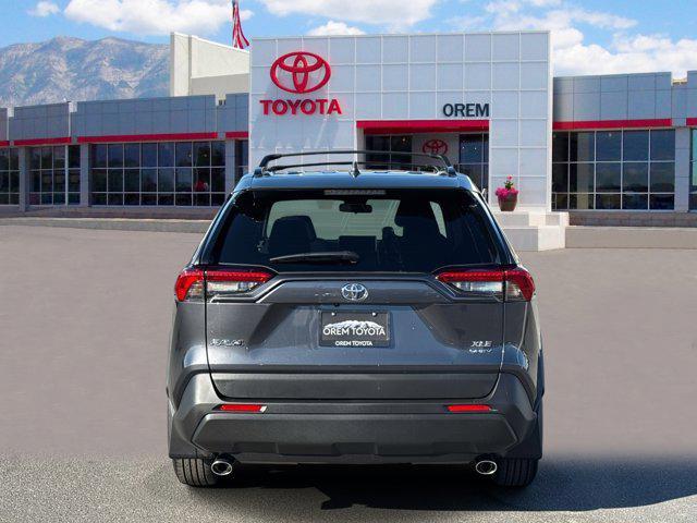 used 2025 Toyota RAV4 Hybrid car, priced at $39,980