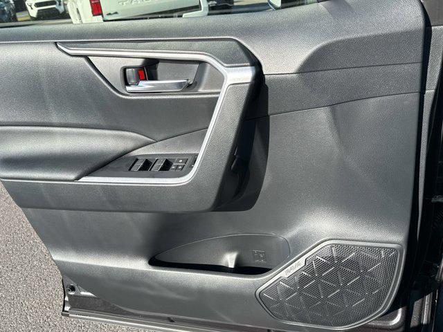 used 2025 Toyota RAV4 Hybrid car, priced at $39,980