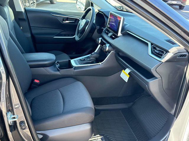 used 2025 Toyota RAV4 Hybrid car, priced at $39,980
