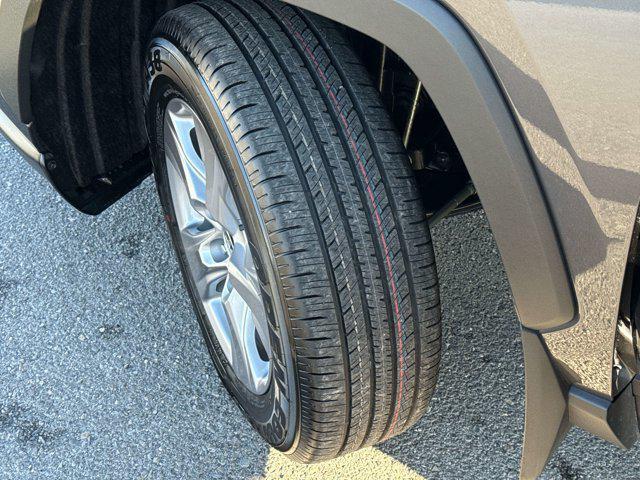 used 2025 Toyota RAV4 Hybrid car, priced at $39,980