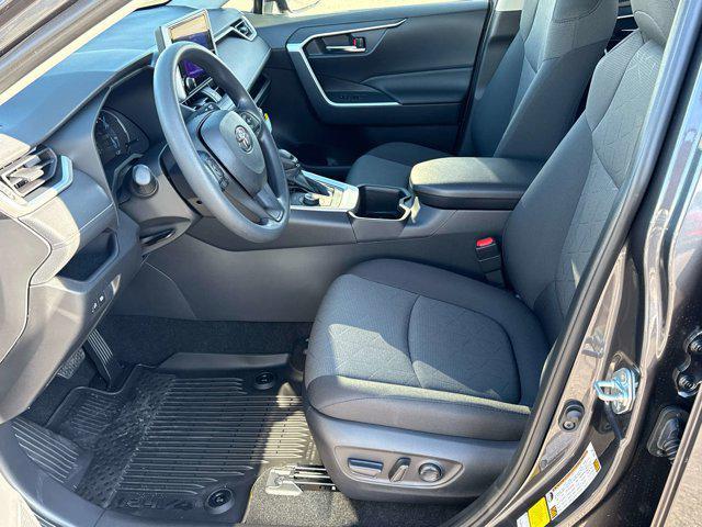 used 2025 Toyota RAV4 Hybrid car, priced at $39,980