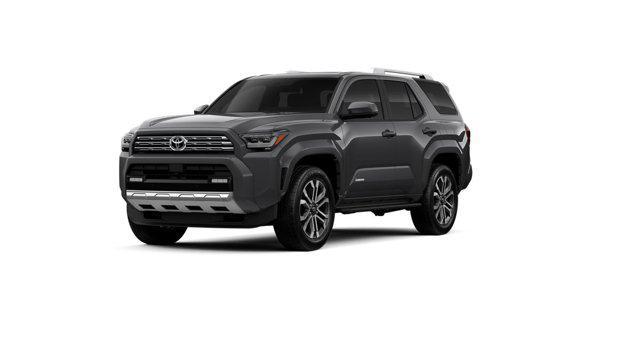 new 2026 Toyota 4Runner car, priced at $60,558