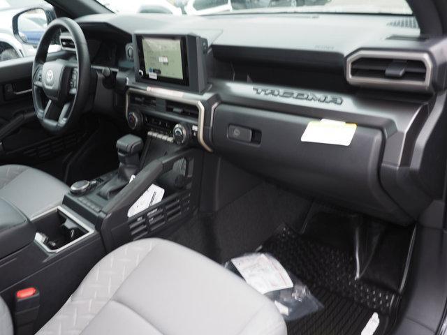 new 2026 Toyota Tacoma car, priced at $40,264