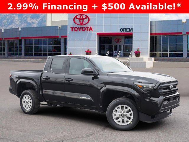 new 2026 Toyota Tacoma car, priced at $40,264