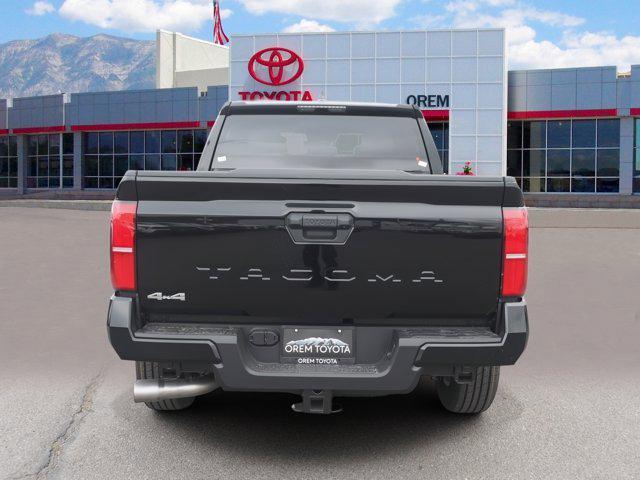 new 2026 Toyota Tacoma car, priced at $40,264