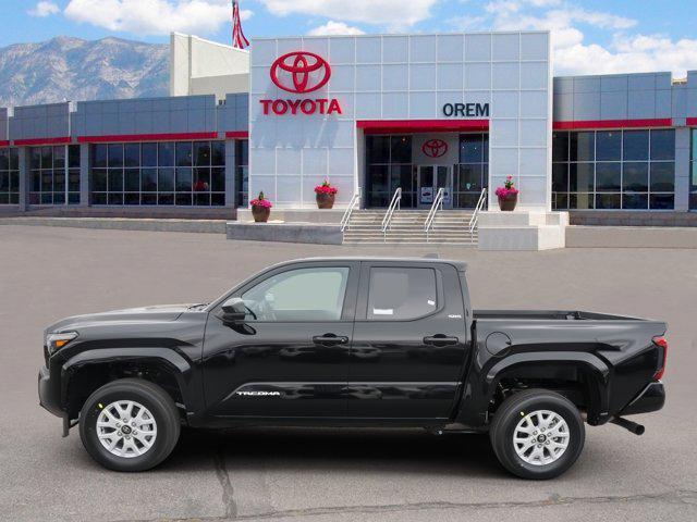 new 2026 Toyota Tacoma car, priced at $40,264