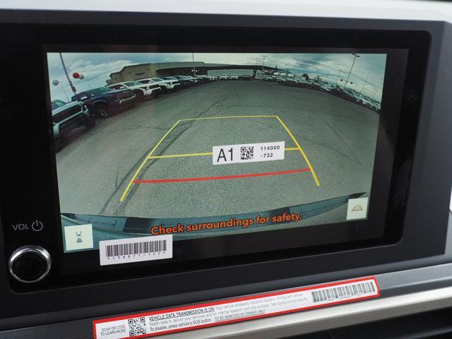 new 2026 Toyota Tacoma car, priced at $40,264