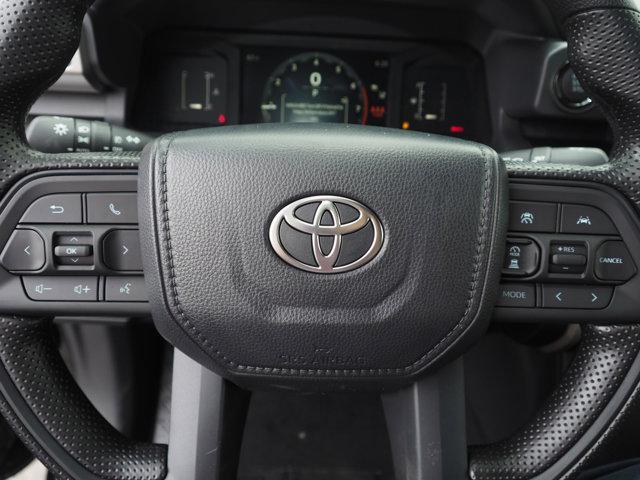 new 2026 Toyota Tacoma car, priced at $40,264