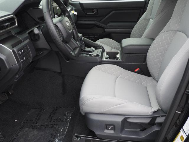 new 2026 Toyota Tacoma car, priced at $40,264