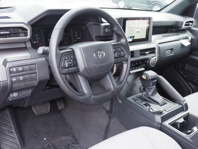 new 2026 Toyota Tacoma car, priced at $40,264