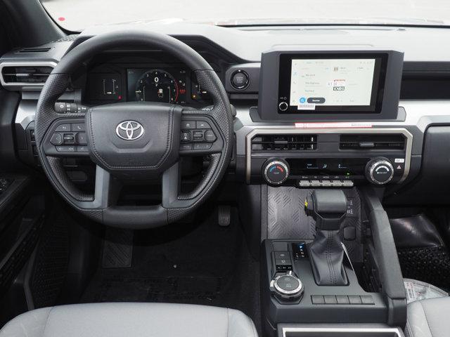 new 2026 Toyota Tacoma car, priced at $40,264