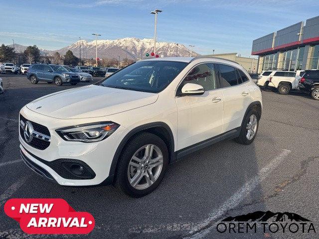 used 2023 Mercedes-Benz GLA 250 car, priced at $30,111
