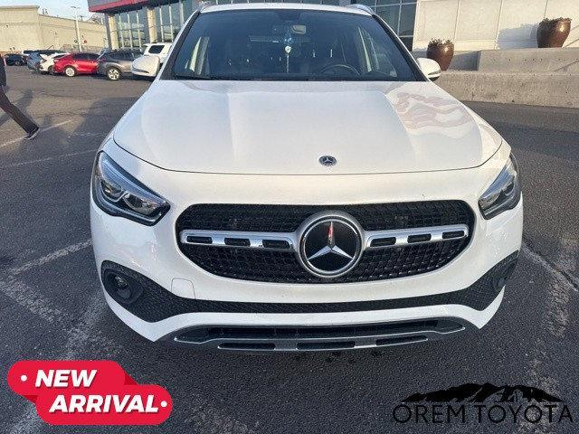 used 2023 Mercedes-Benz GLA 250 car, priced at $30,111
