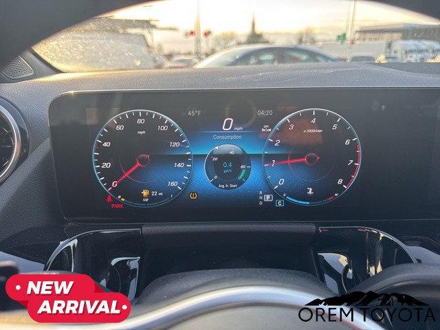 used 2023 Mercedes-Benz GLA 250 car, priced at $30,111