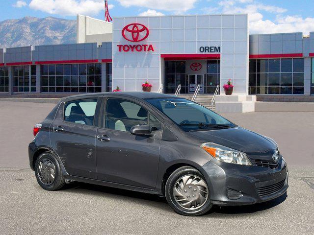 used 2013 Toyota Yaris car, priced at $7,661