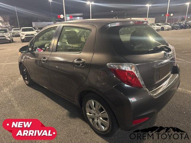 used 2013 Toyota Yaris car, priced at $7,661