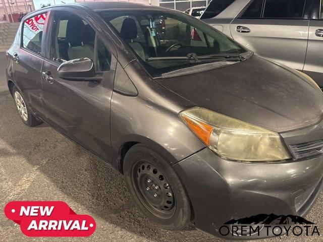 used 2013 Toyota Yaris car, priced at $7,661