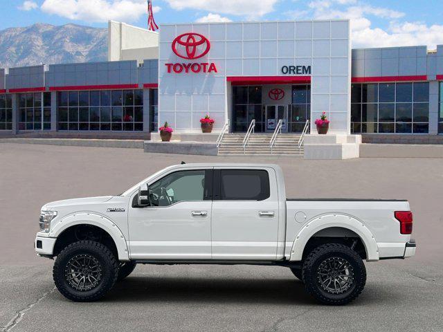 used 2020 Ford F-150 car, priced at $31,851