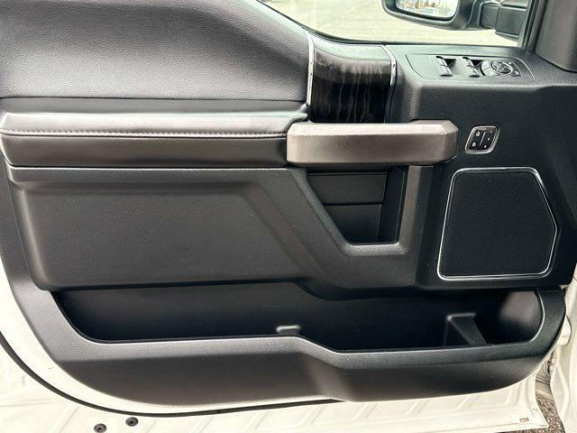 used 2020 Ford F-150 car, priced at $31,851