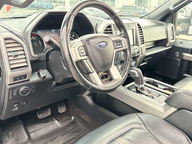 used 2020 Ford F-150 car, priced at $31,851