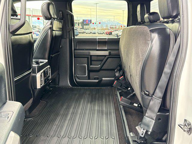 used 2020 Ford F-150 car, priced at $31,851