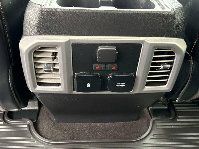 used 2020 Ford F-150 car, priced at $31,851