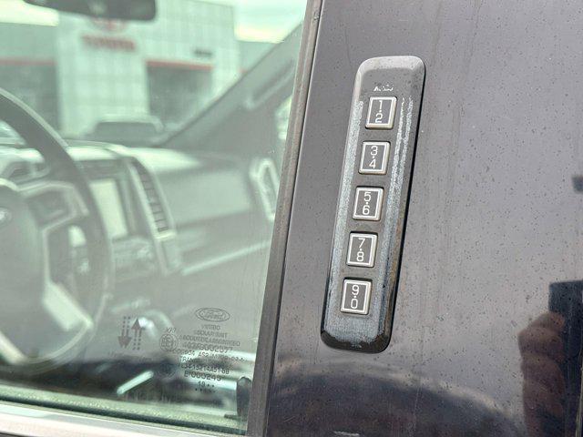 used 2020 Ford F-150 car, priced at $31,851