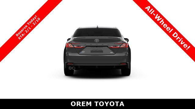 new 2026 Toyota Camry car, priced at $34,639
